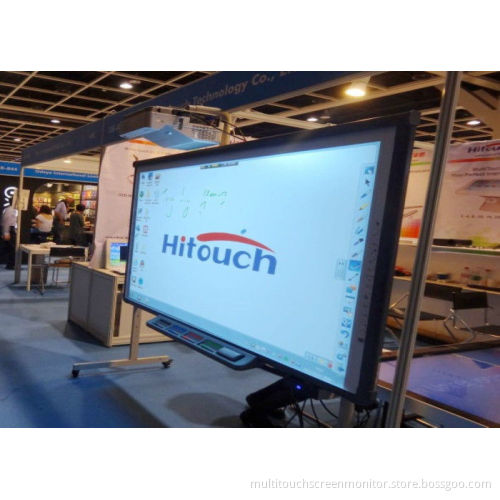 90'' Smart Board Electronic Interactive Whiteboard For Teaching And Meeting Room
